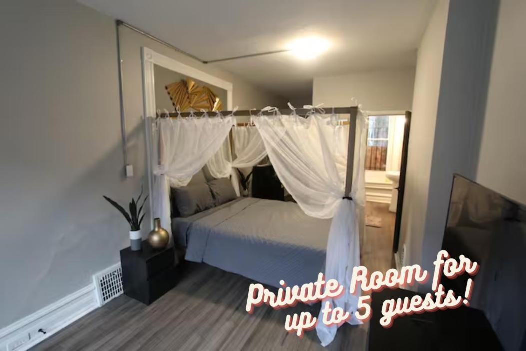 ☆☆ Modern Coed Dorm In ☆☆ Homestay *